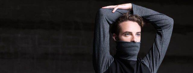 אריאל בסן, מחזור משביח. צילום: ניר סלקמן