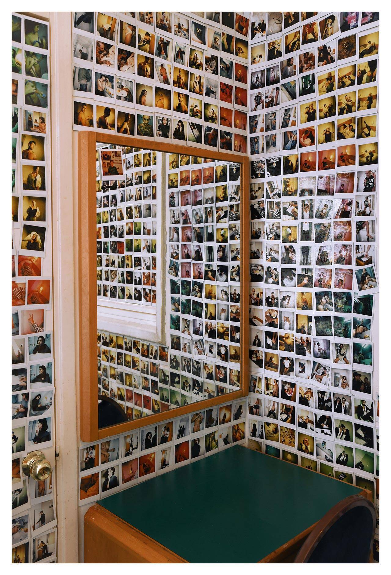 חדר 201 באימפריאל וונדרלנד הוטל