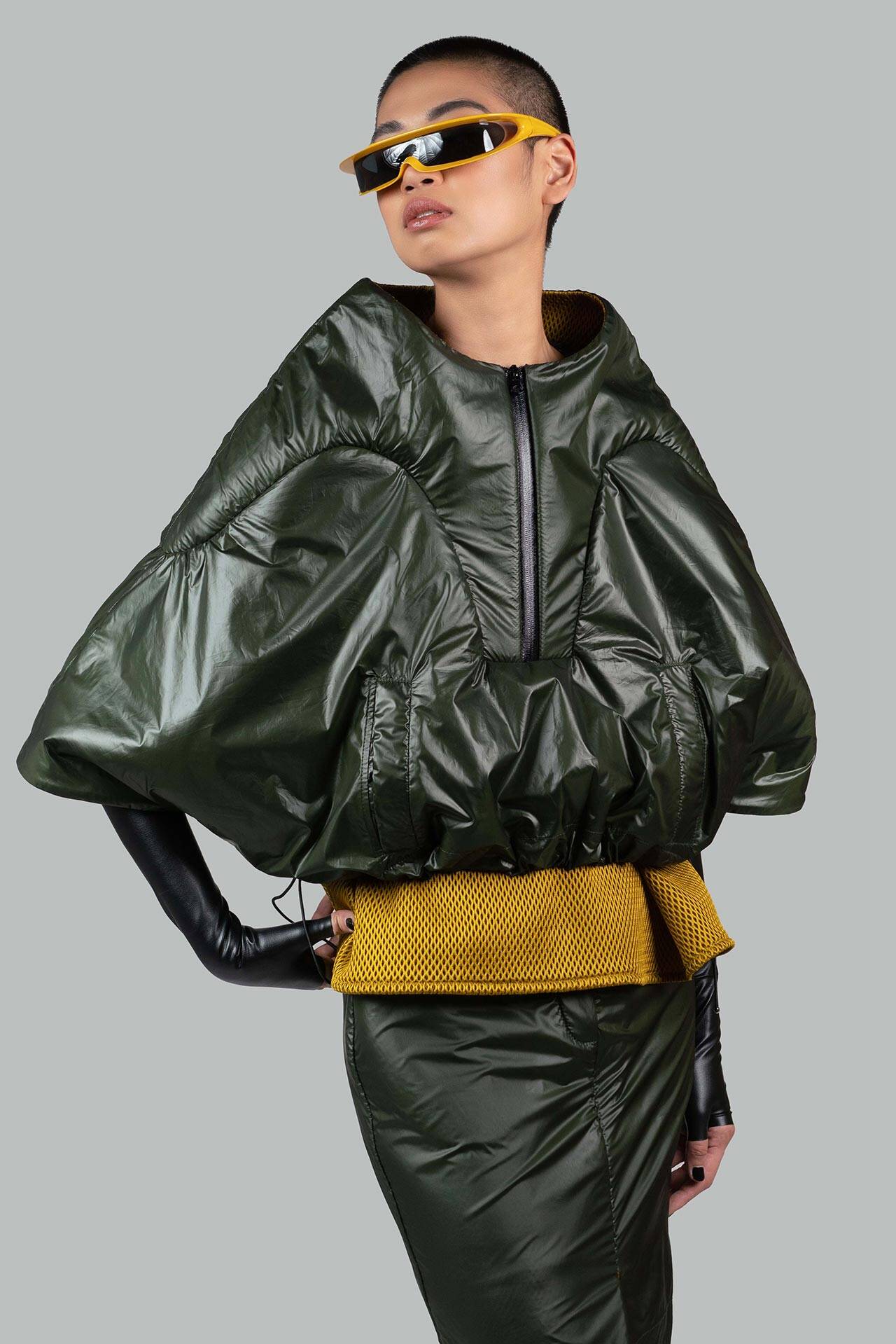 אלישע אברז׳ל, PARADOX. צילומים: עומרי לוי