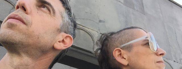 אפי ואמיר. צילום: מ״ל