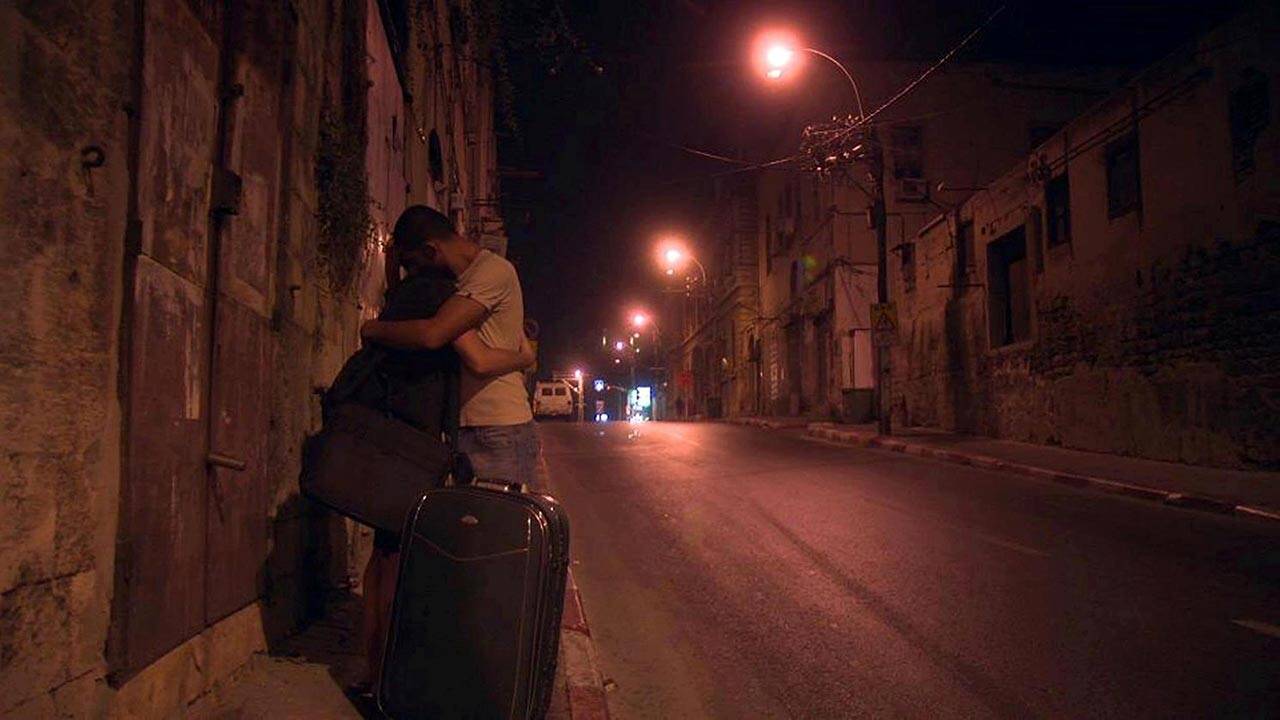 גברים בלתי נראים. צילום: שחר רזניק
