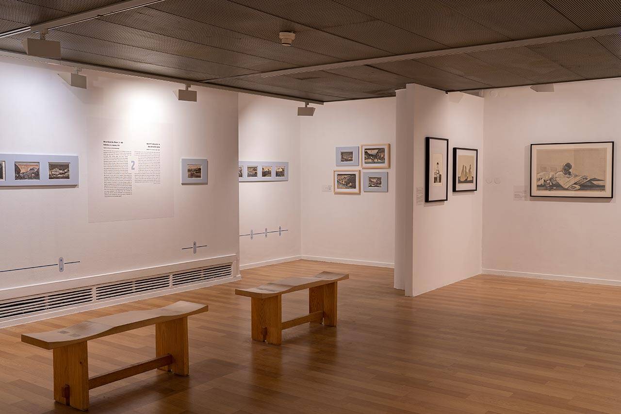 מוזיאון טיקוטין. צילומים: ג׳ני כצנר