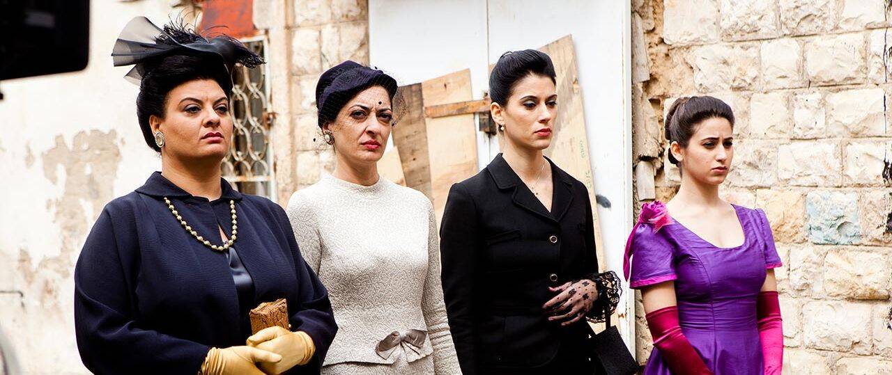 סוהא עראף, וילה תומא