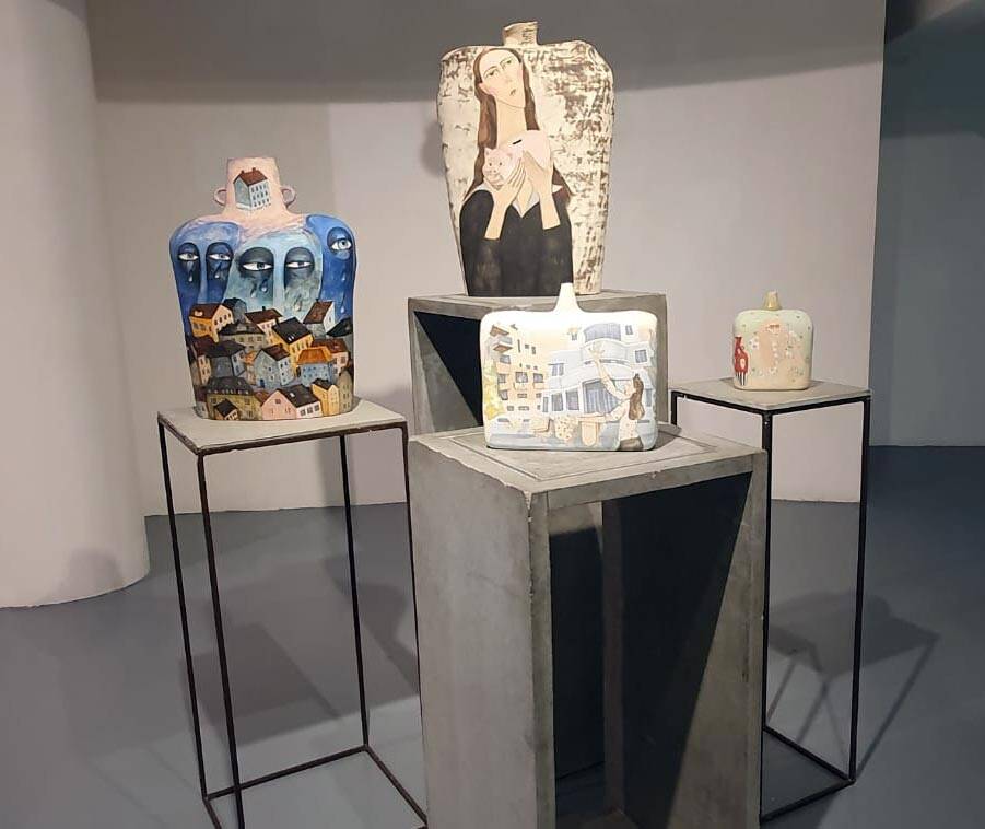 צילומי הצבה: מ״ל