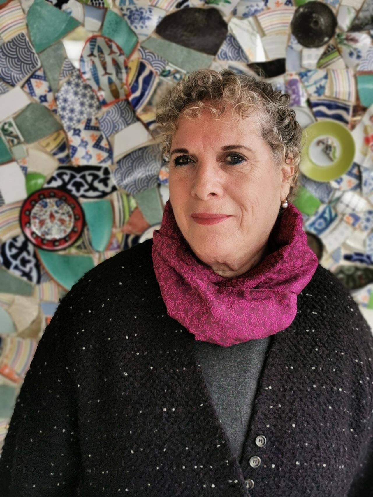 ענת גטניו. צילום: מיכה קיזנר