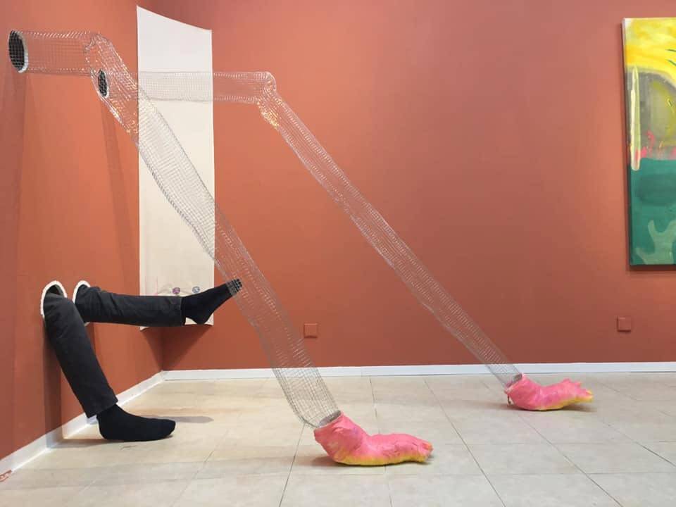 קסם רגליי הפוחזות. צילומים: מ״ל