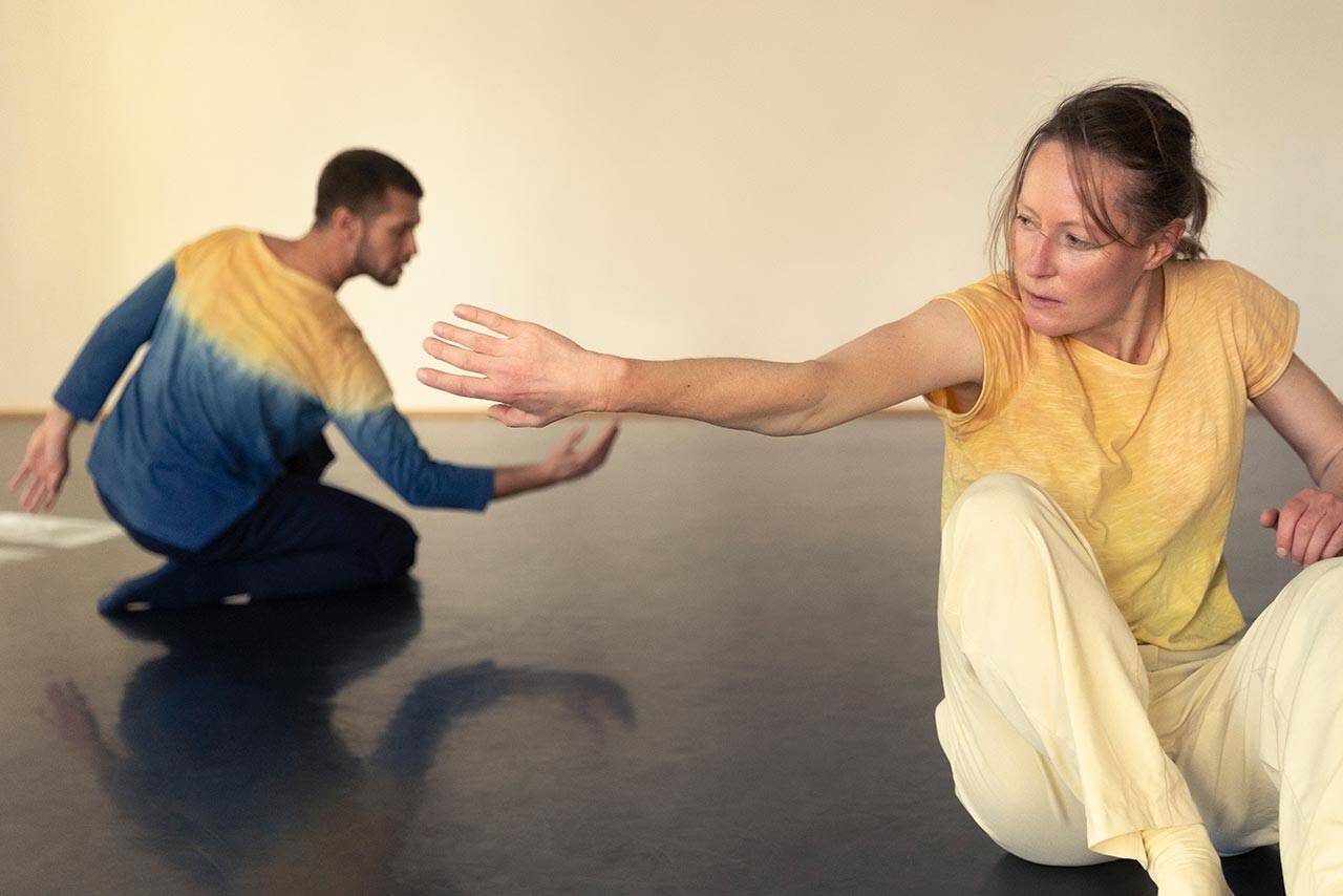 מאי זרחי, פרסנסיה. צילומים: ג׳ובל בטיסטי