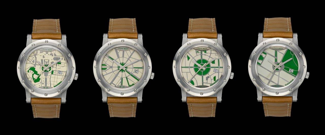 CITY SQUARE. צילומים: אלכס קוצ׳רנקו