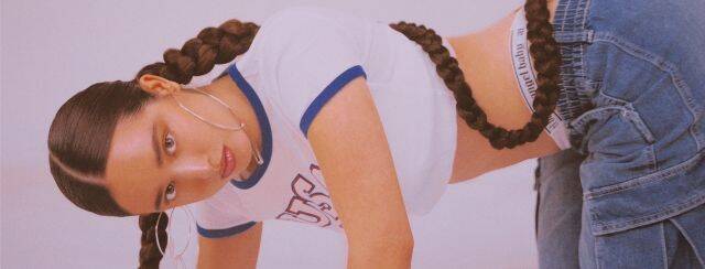 נונו בH&M. צילום: רותם לבל