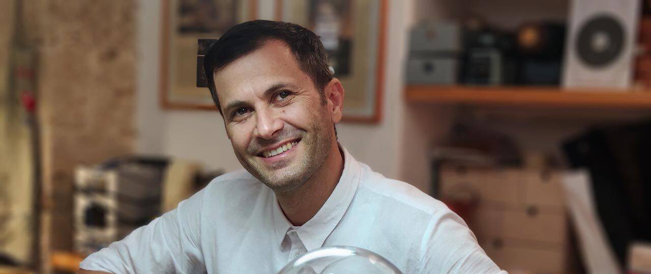 איתי נוי. צילום: מ״ל