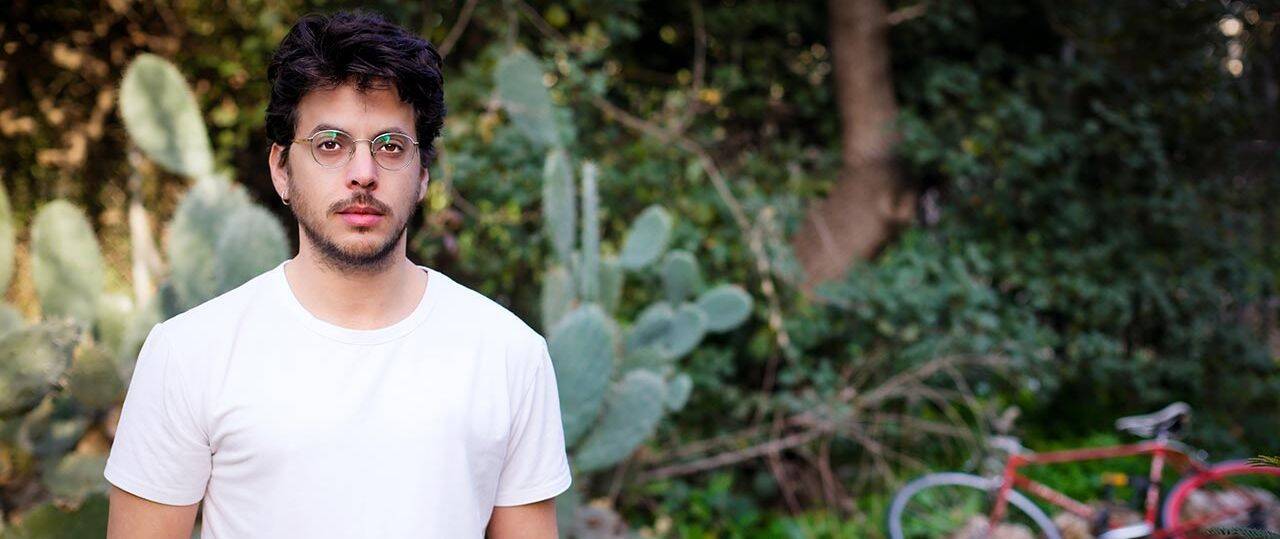 שחף לוי. צילומים: ינון כלפון