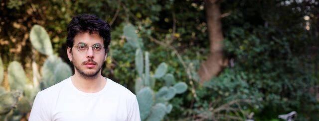 שחף לוי. צילומים: ינון כלפון