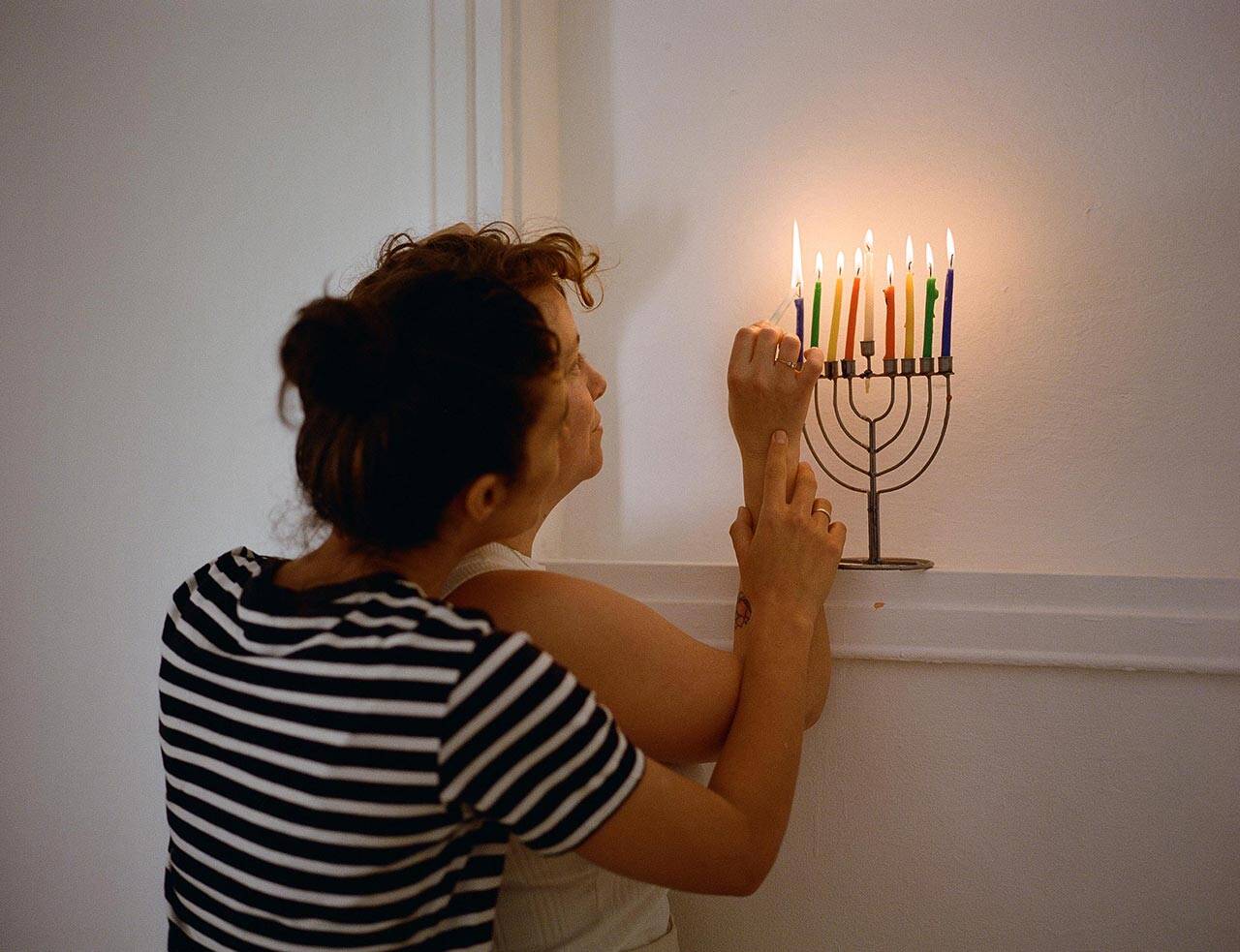 מור שמעוני ורוני גור