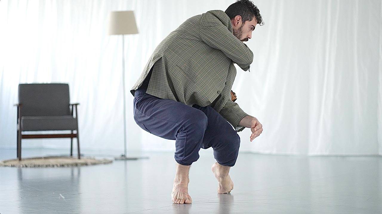 כלילה. צילומים: אלי פולירוק