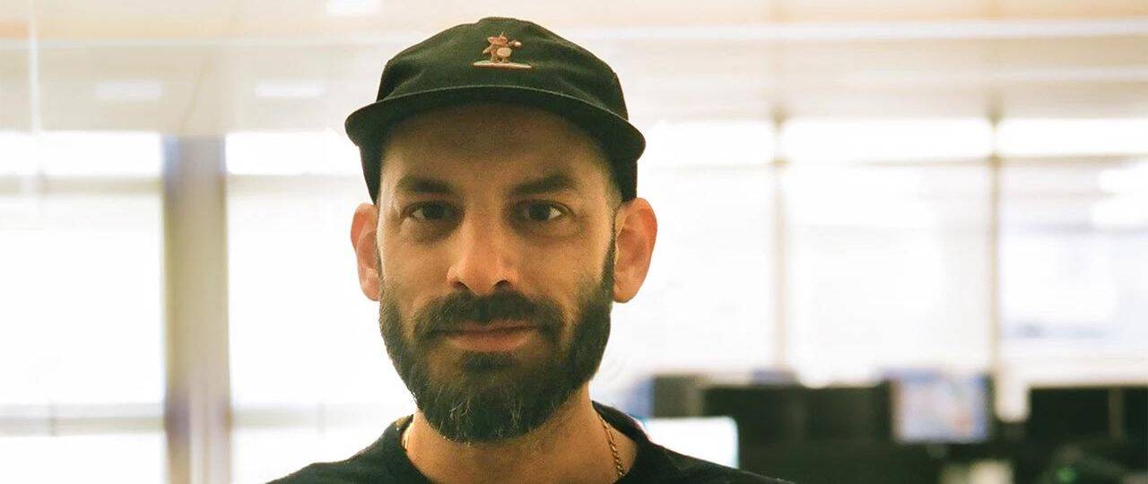 ירין לידור. צילום: מ״ל
