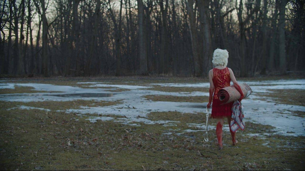 אלינה אורלוב, מתוך ״אני שרפתי את פרנק ברצלונה״