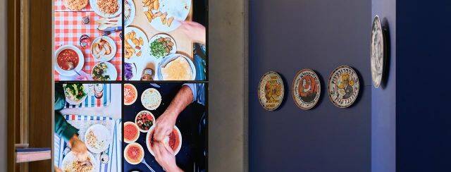 בית הרחק מהבית הרחק מהבית, מרכז אסיף. צילומים: דור קדמי