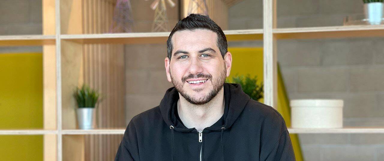 בריאן גלאגר. צילום: תומר קורן