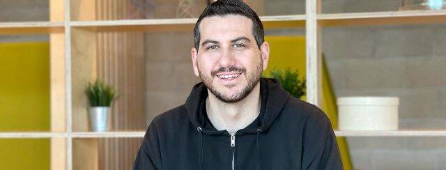 בריאן גלאגר. צילום: תומר קורן