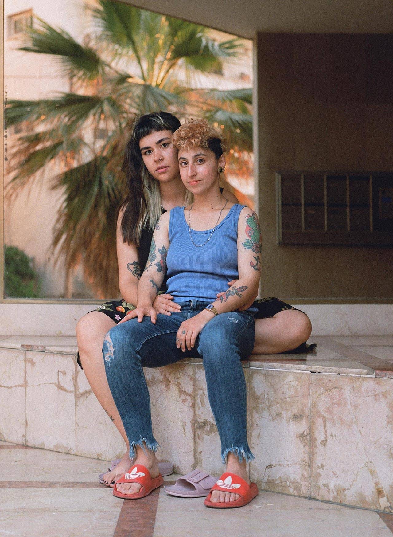 דני אביגדור וליהי קימחי