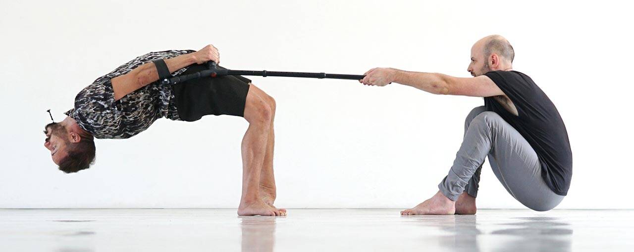 Shape on us. צילום: ליאור שגב