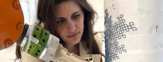 לילך פורגס, Pratt Institute PI-Fab lab