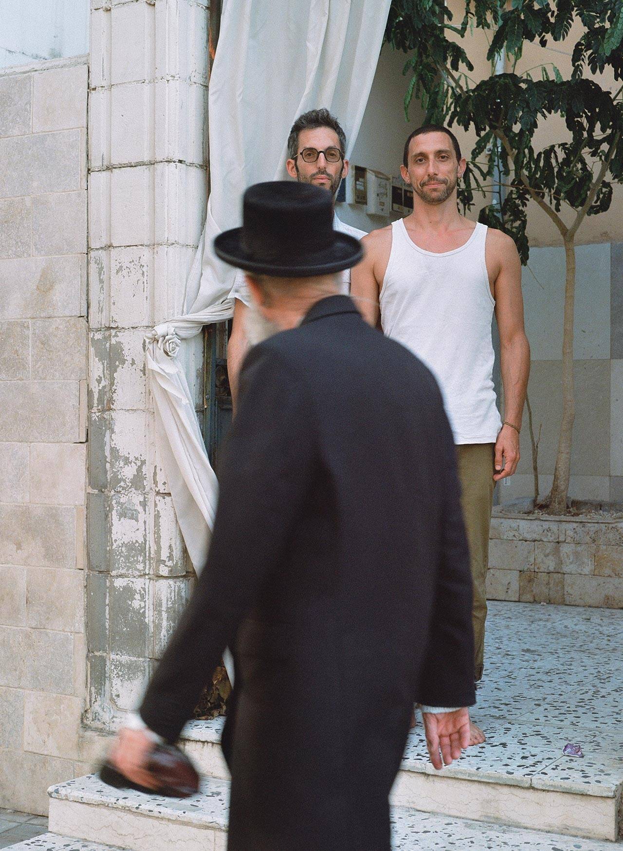 עמר שי ונדב דגן