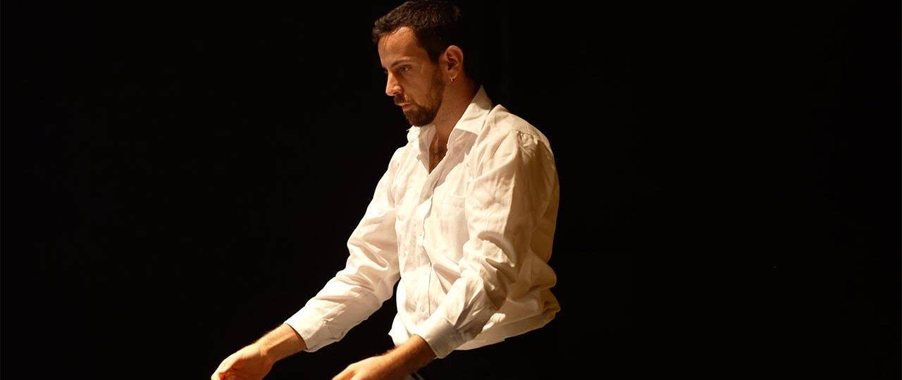עידו גידרון. צילומים: אלי פולירוק חדד