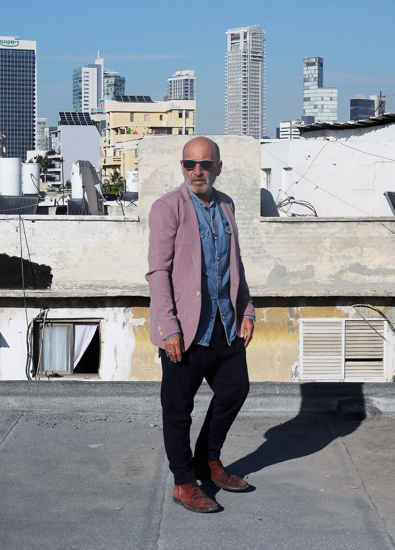 דורון אשכנזי. צילום: דפי ברקאי