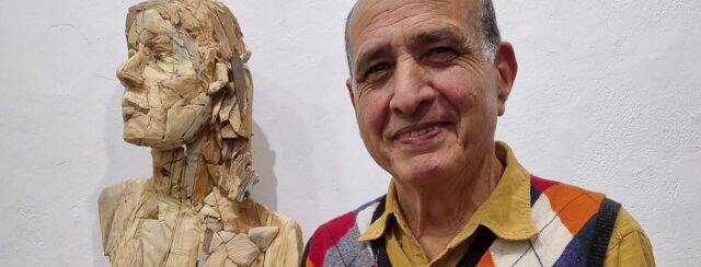 רענן חרל״פ. צילומים: ענבל כהן חמו