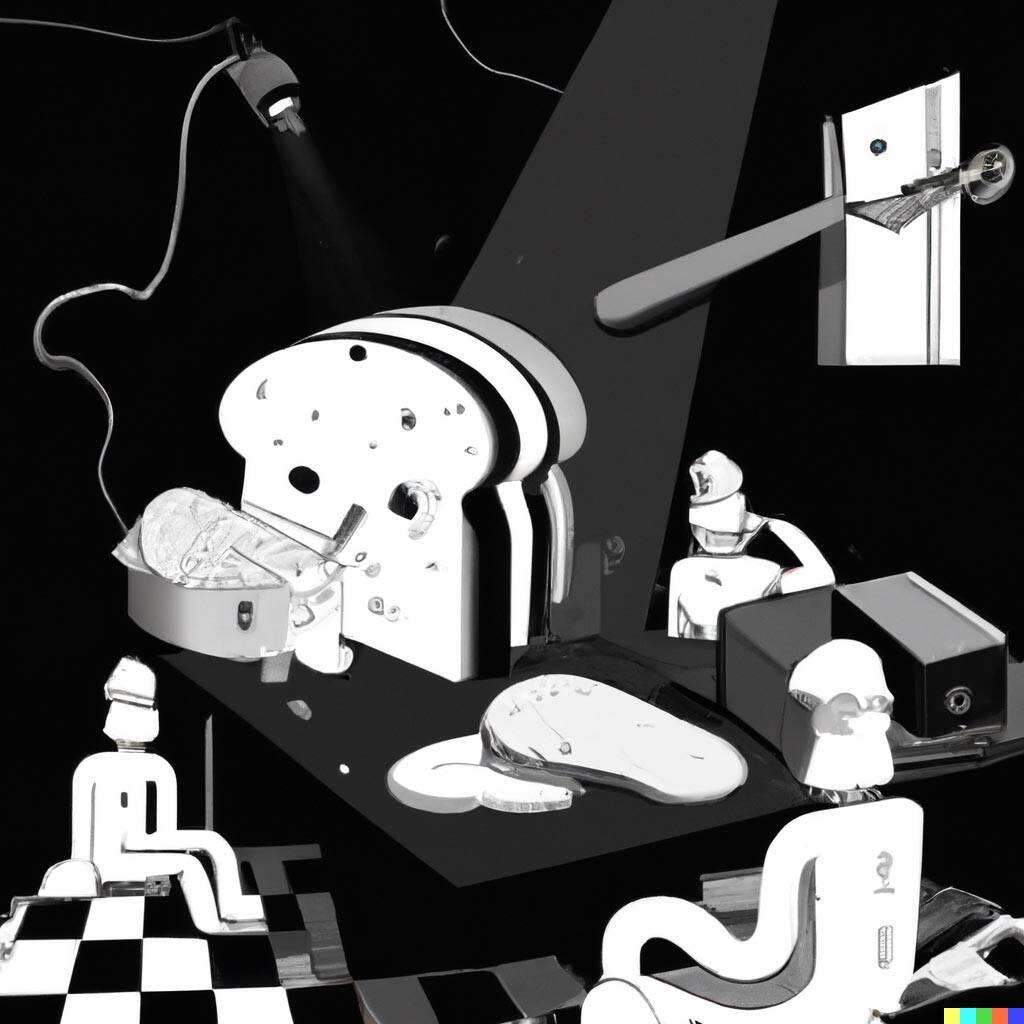 מרינה פוזנר ושחר מרקוס, לחם וחמאה