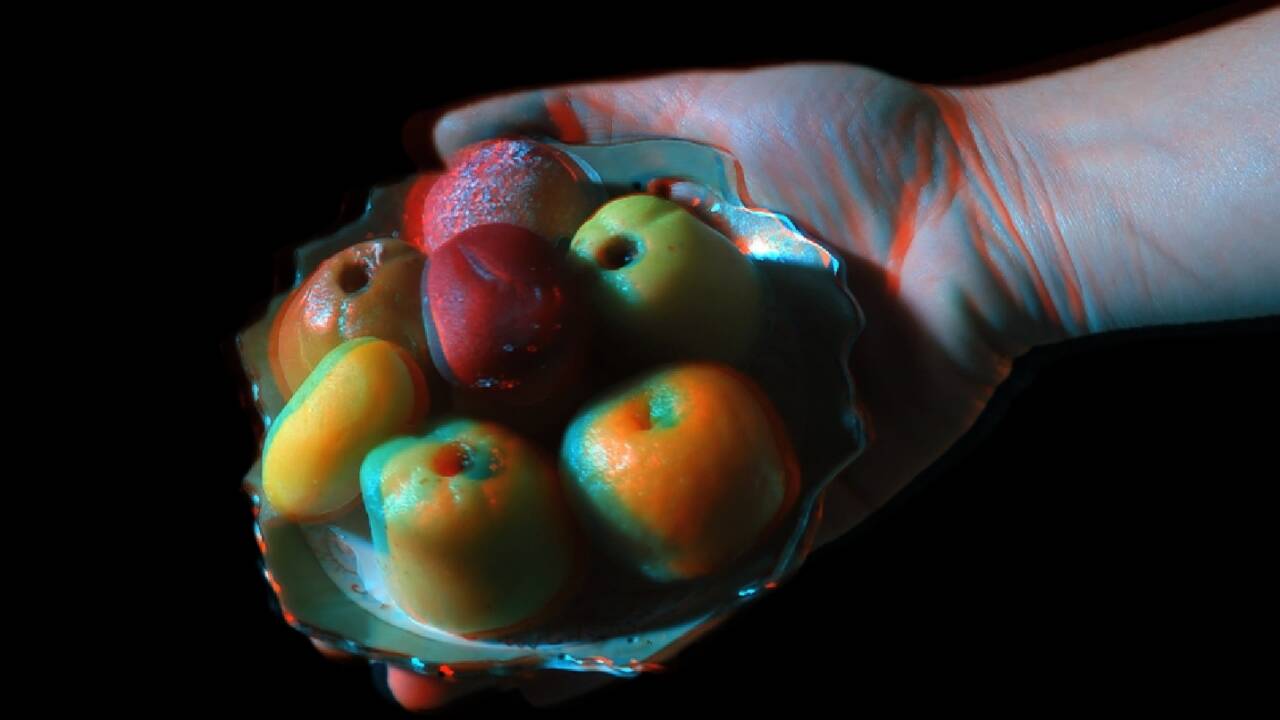 לוקייה אלוואנו, מתוך The Green Room