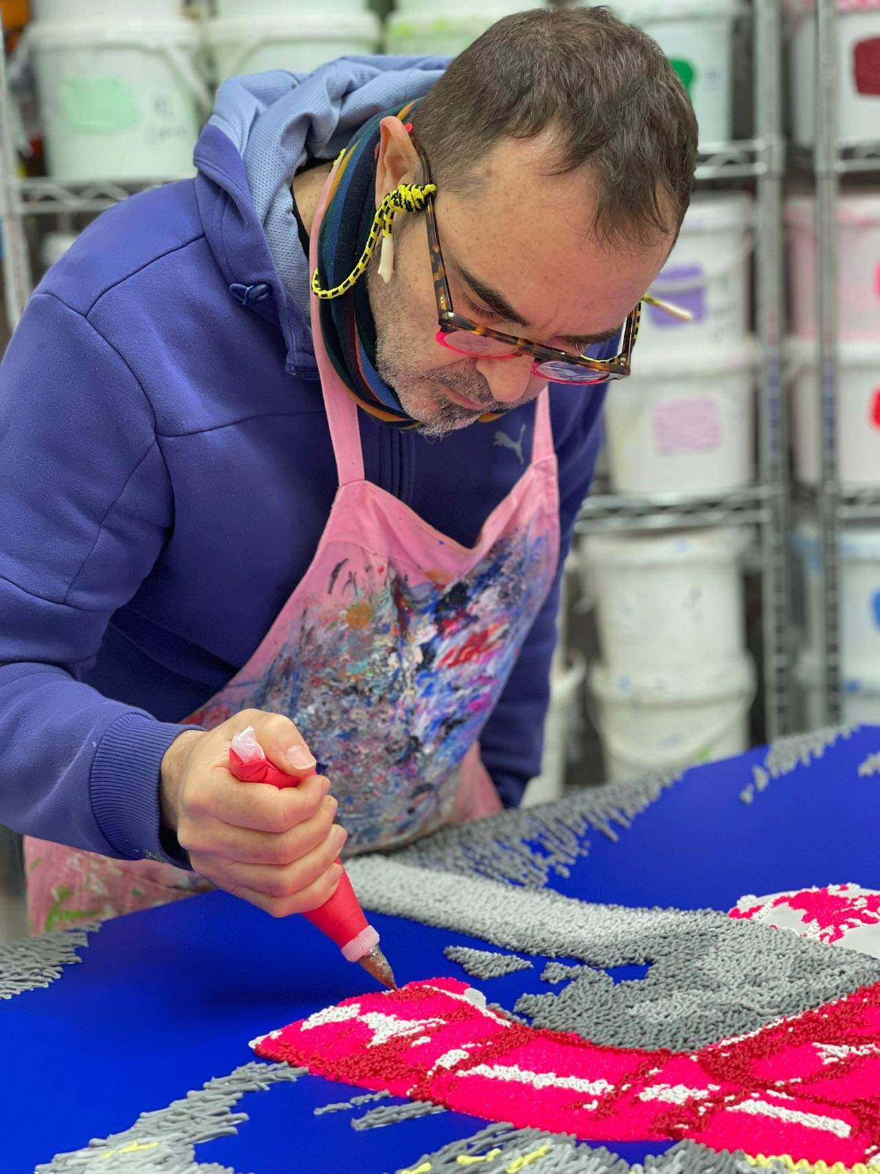 נתן אלקנוביץ. צילום: רוסריו ניסטיקו