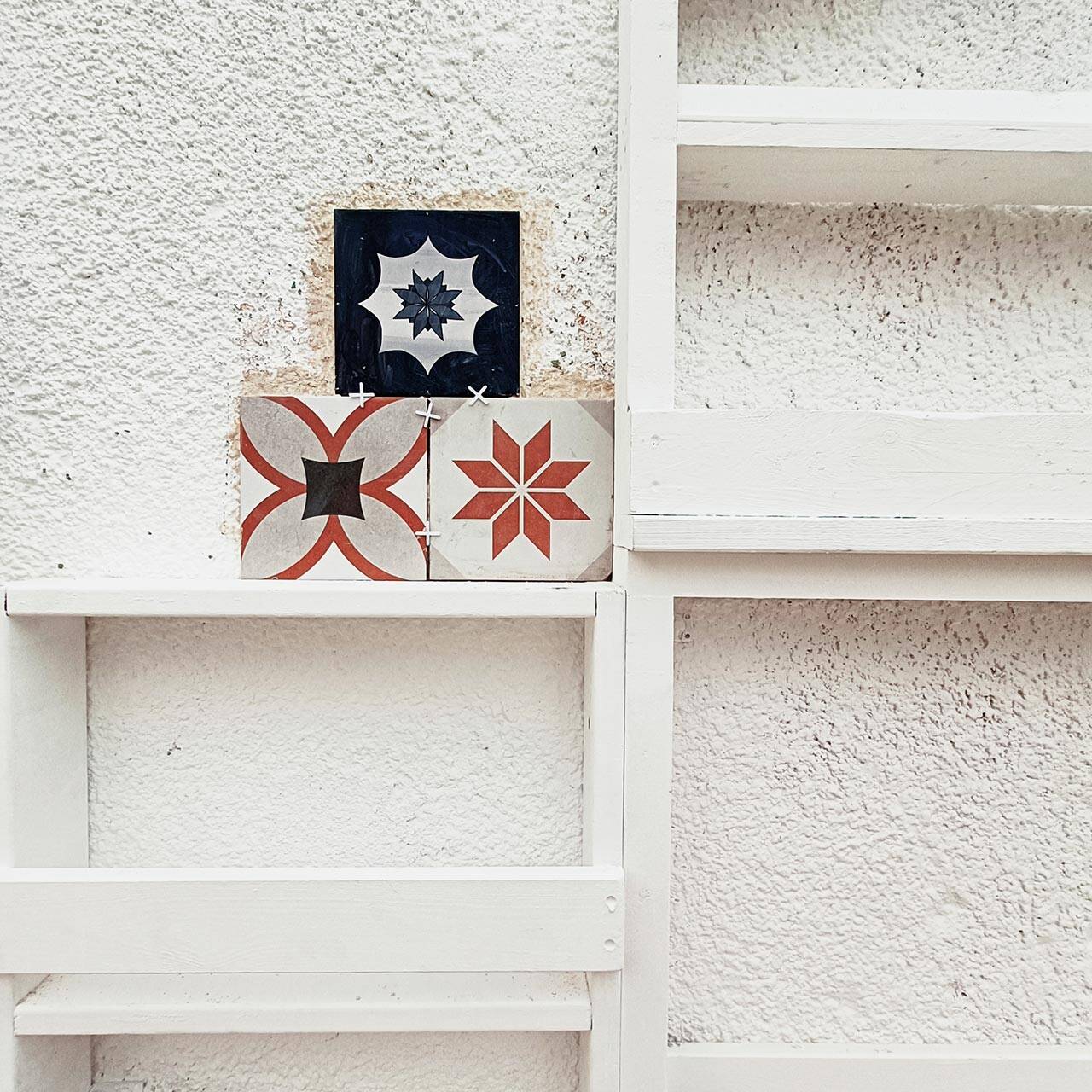 שי עיד אלוני, צמח כאן קיר. צילומים: מ״ל