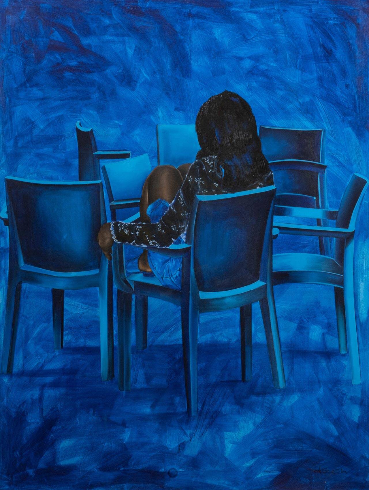ג׳ושוע אוהנבה־טאקי (גאנה). צילום: Noldor רזידנסי