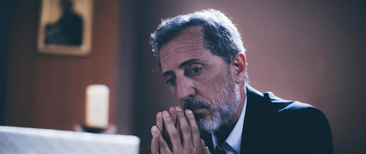 גד אלמליח, תישאר איתנו. צילומים: בתי קולנוע לב