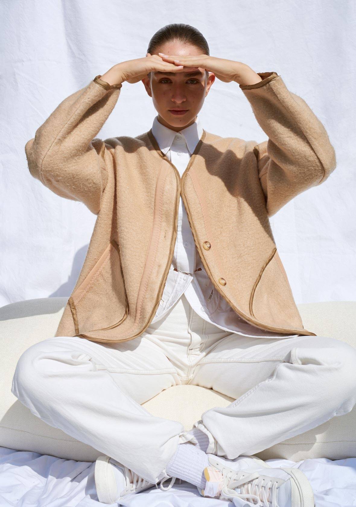 סטודיו Hilal. צילום: דפי הגאי