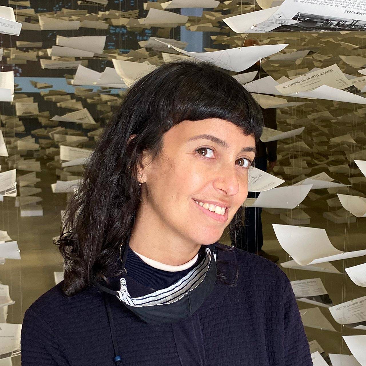 לימור יוסיפון גולדמן. צילום: אבישר גולדמן