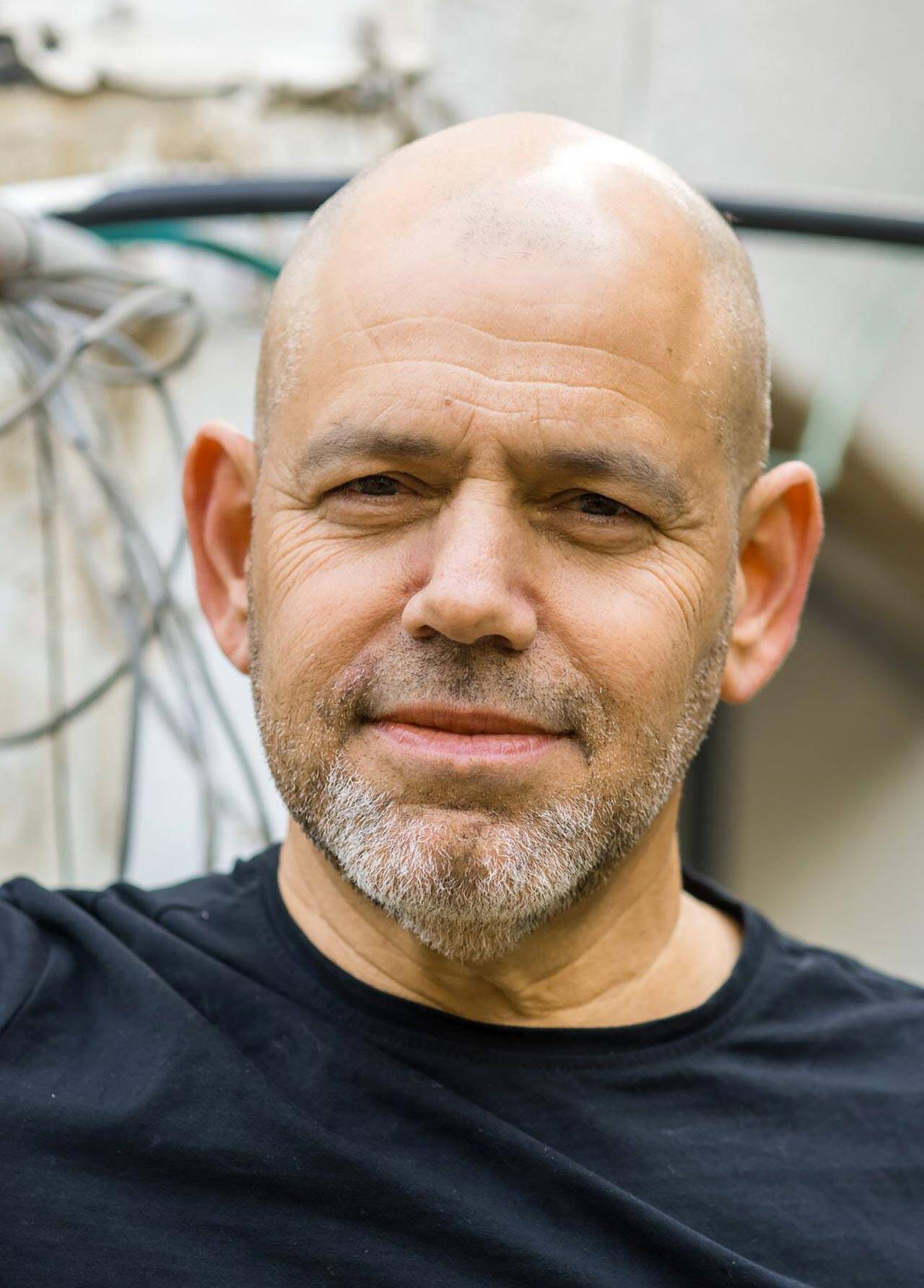 דן ישראלביץ. צילום: ניר סלקמן