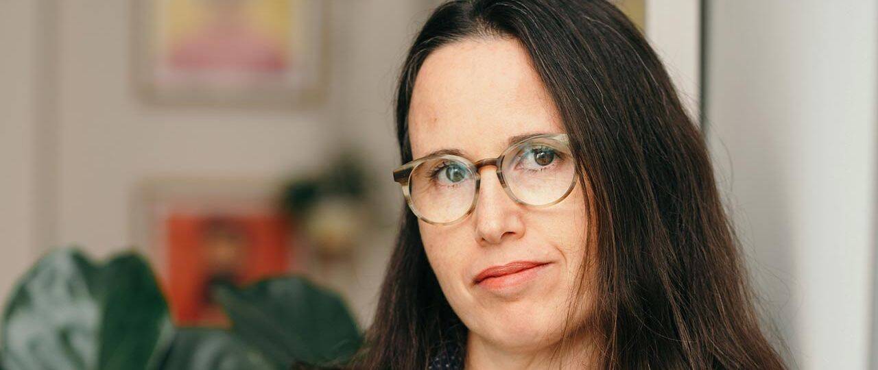 אונה שגב. צילום: דנה גור
