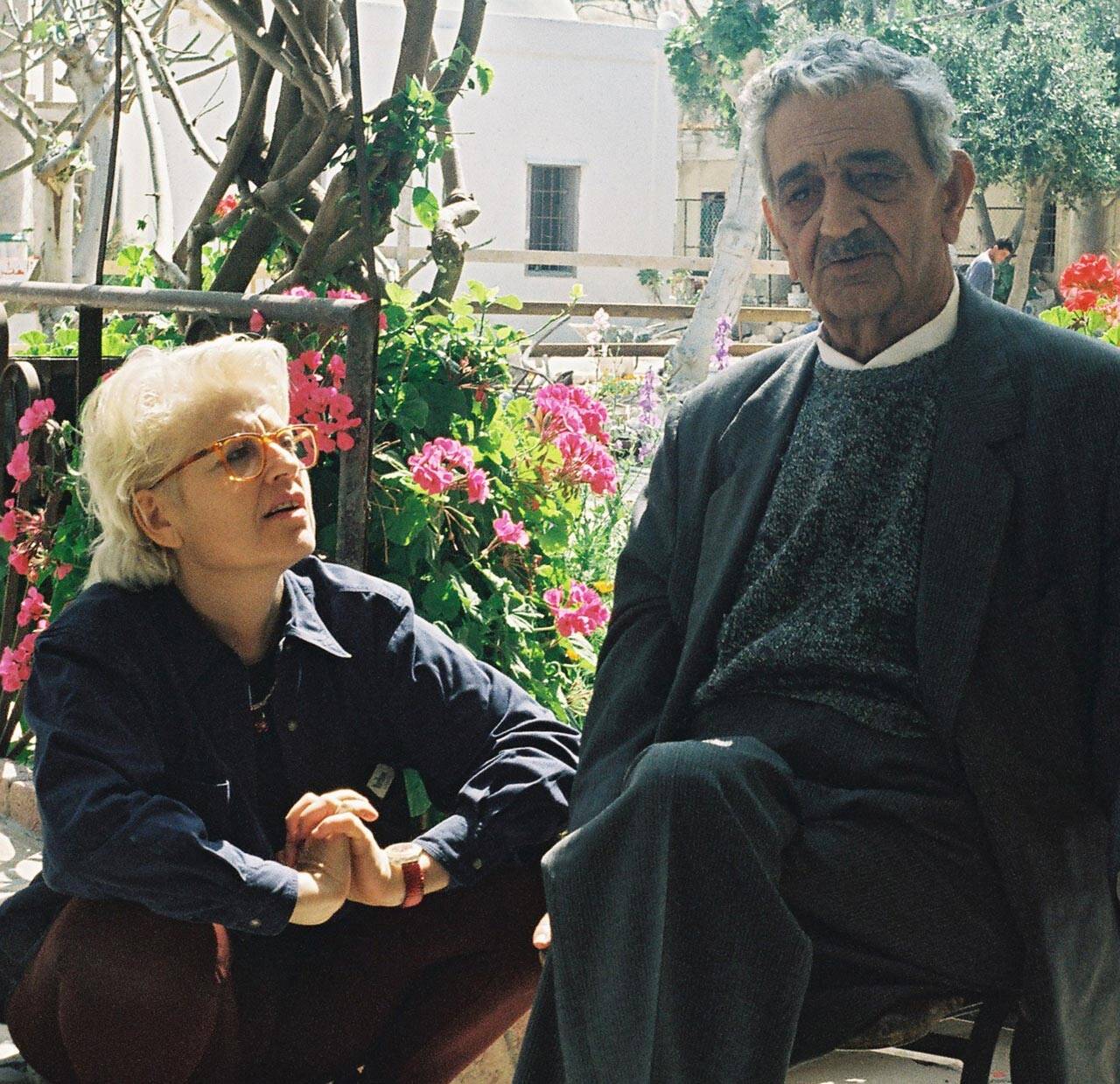 דליה קרפל, אמיל חביבי