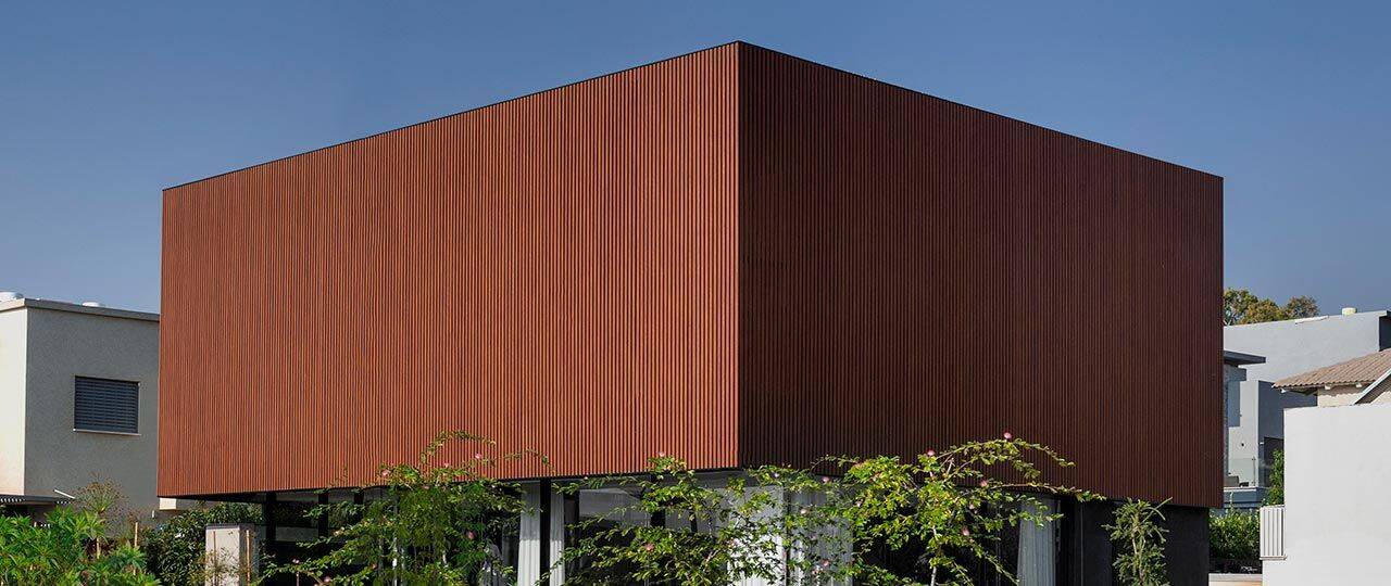 בית בשפלה, ישראלביץ אדריכלים. צילומים: עודד סמדר