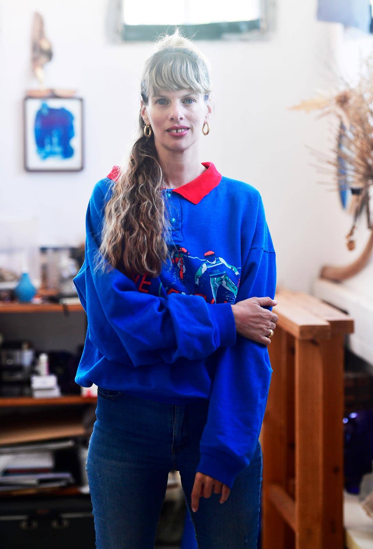 מירב שחם. צילום: עומר מסינגר