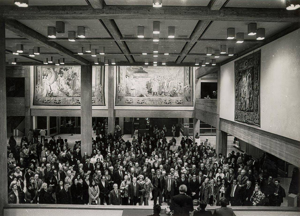 מיכל הומינר, רון כצנלסון. הפואייה