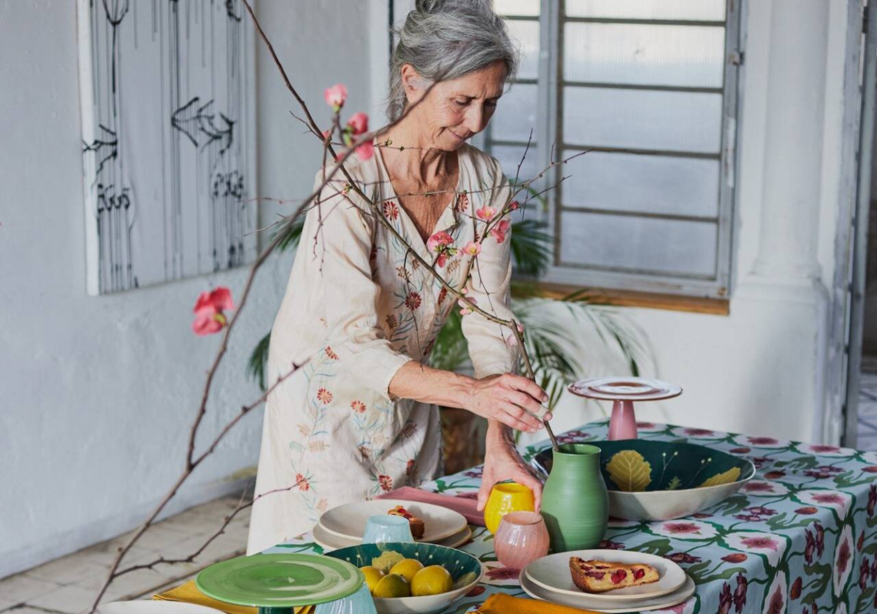 סטיילינג נורית קריב. צילומים: דן פרץ