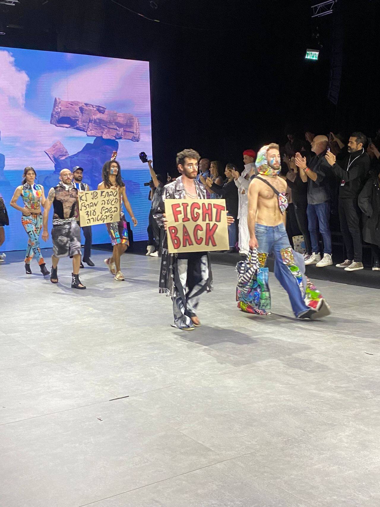 עיצוב דוד וקסלר. צילומים: סהר שלו