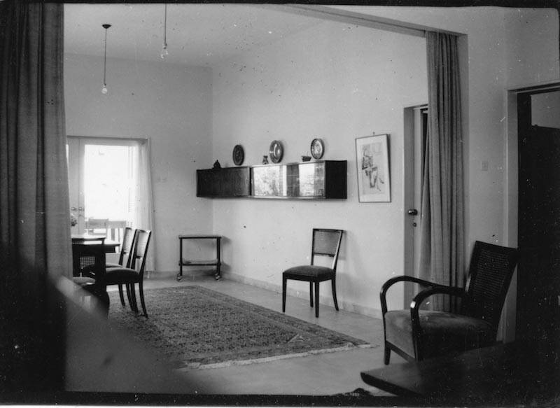 עיצוב פנימישראלי. צילום: יצחק קלטר