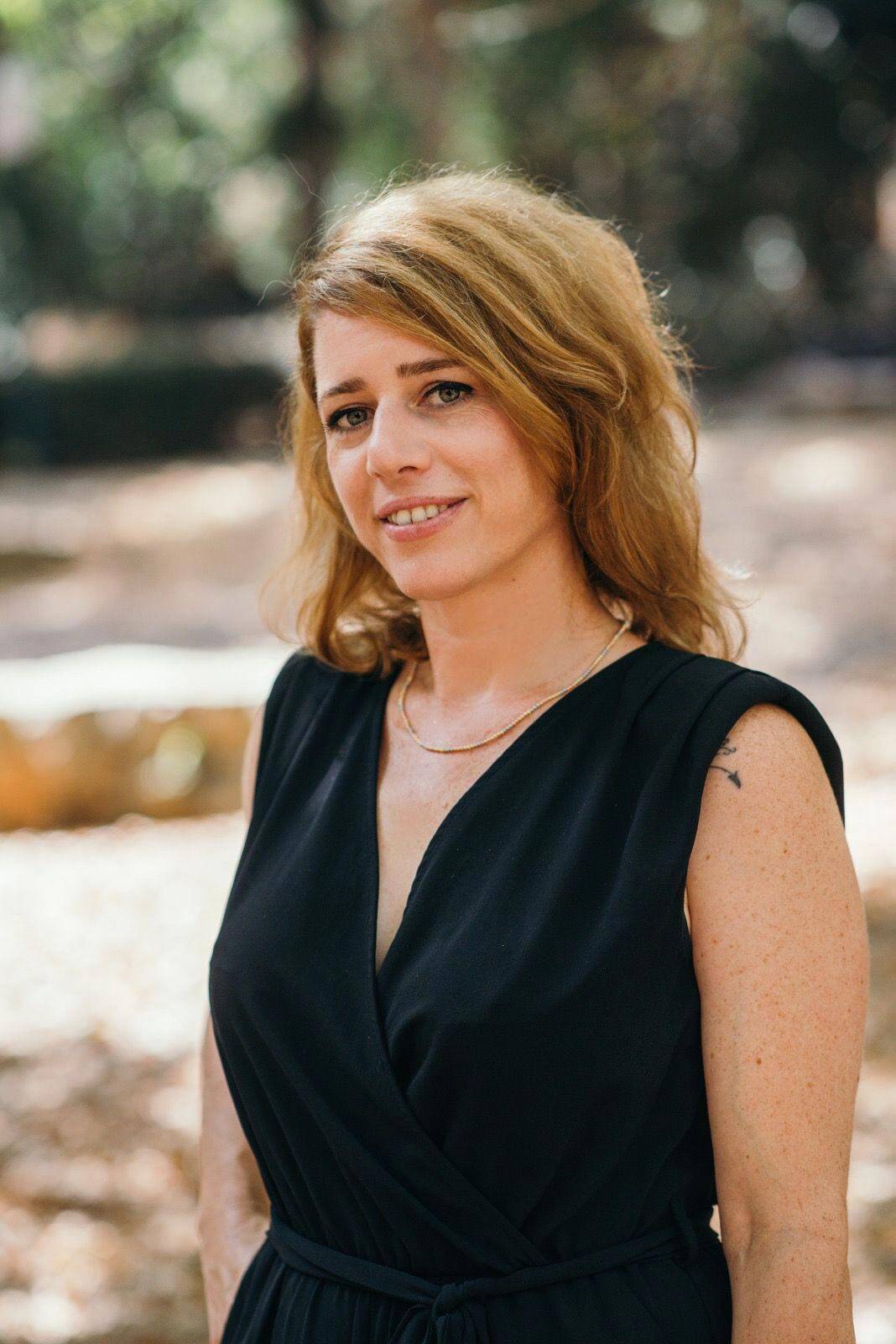צאלה קוטלר הדרי. צילום: ליה רוז מגן