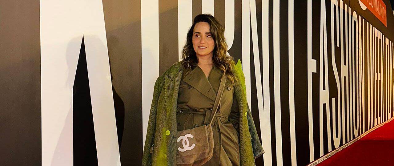 לורן שיין. צילום: lorenshine_blogger@