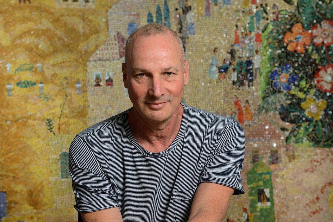 רועי ברנד. צילום: איל יצהר